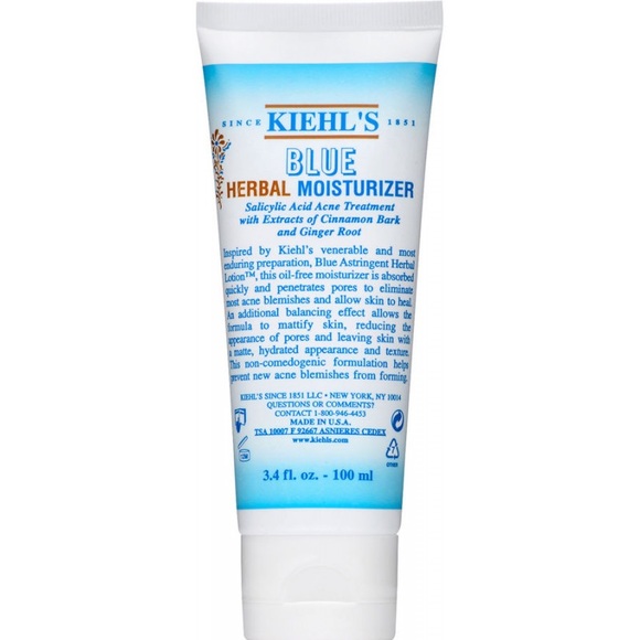kiehl's blue herbal